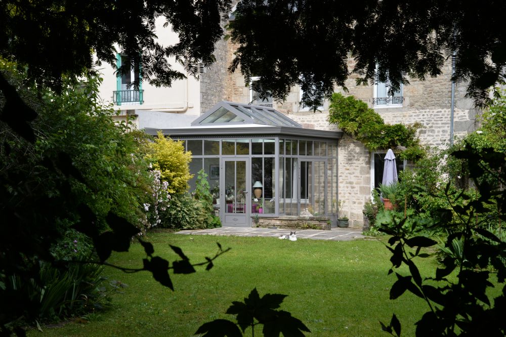 Vente Maison alen on MAISON DE CARACTERE AVEC UN JOLI JARDIN A