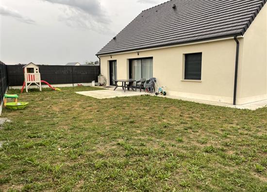 MAGNIFIQUE PAVILLON DE PLAIN-PIED  A VENDRE 2 MINUTES D'ALENCON