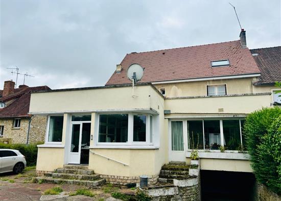 MAISON DE VILLE DE 286M A VENDRE ALENCON PROCHE DES COMMERCES