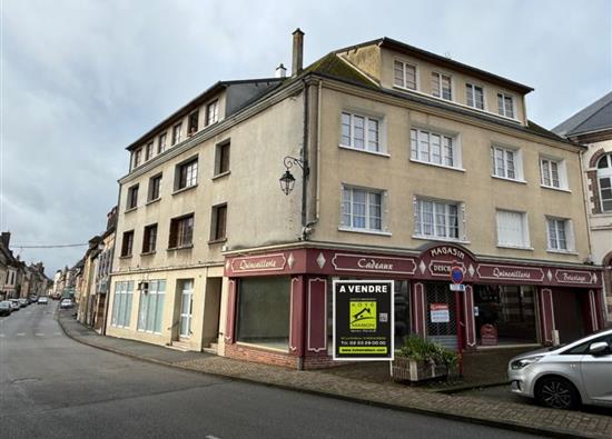 IMMEUBLE 6 APPARTEMENTS ET 2 LOCAUX PROFESSIONNELS A VENDRE LONGNY LES VILLAGES