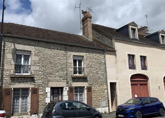 2 MAISONS - GARAGE - TERRAIN A VENDRE ALENCON PROCHE DES COMMERCES