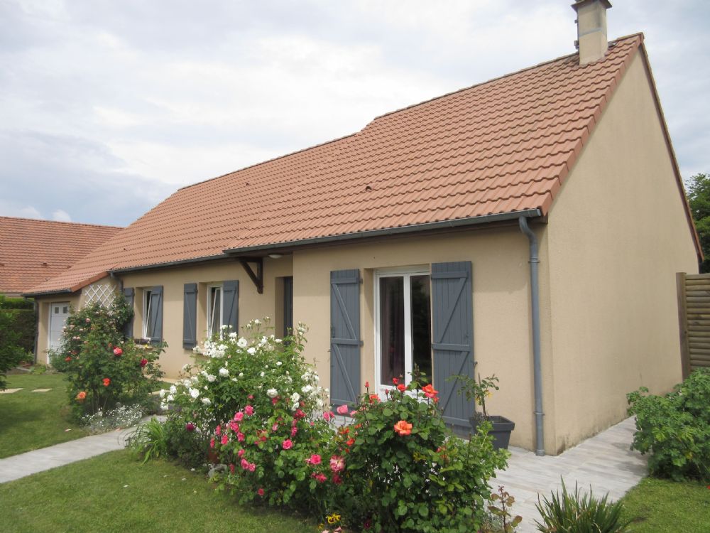 Vente Maison DAMIGNY - PAVILLON DE PLAIN-PIED A VENDRE DAMIGNY