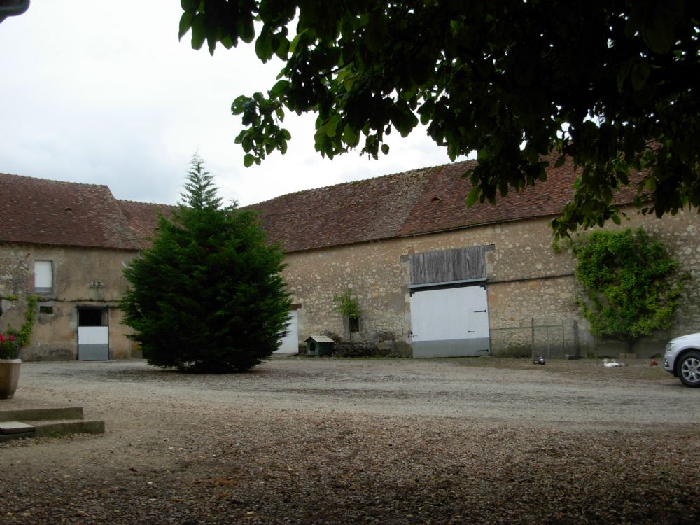 Vente Corps De Ferme LA PERRIERE - CORPS DE FERME A VENDRE LA PERRIERE