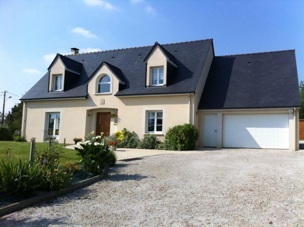 Vente Demeure alençon - MAISON D'ARCHITECTE A VENDRE PERIPHERIE D ...