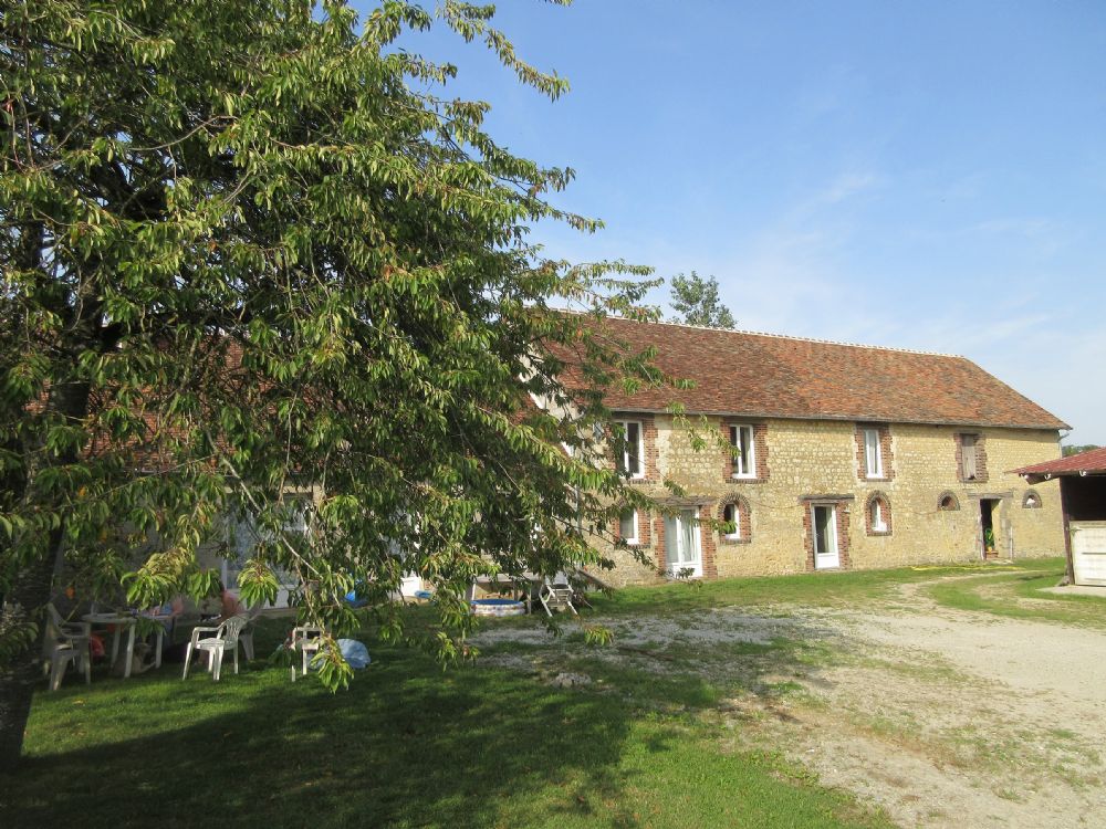 Ferme Avec Hectares à Vendre En Vendée Vente Ferme équestre alençon - FERME EQUESTRE sur 8,6 HECTARES avec