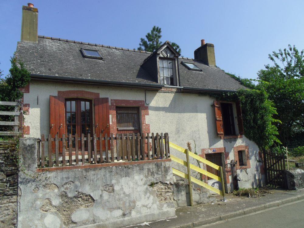 Vente Maison SAINT LEONARD DES BOIS PROPRIETE SUR 2 HECTARES avec DEPENDANCES DE 300M² A